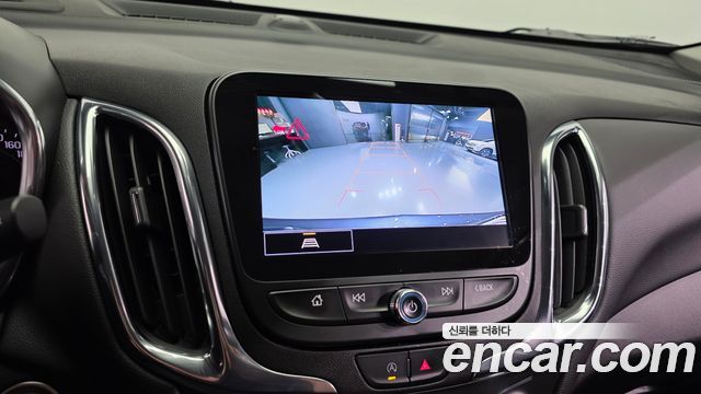Chevrolet Korea Equinox 2022 — photo 21
