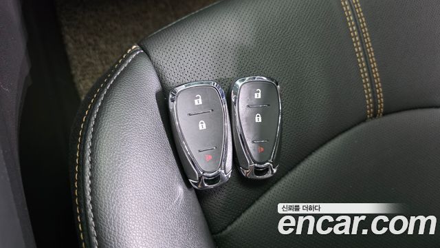 Chevrolet Korea Equinox 2022 — photo 24