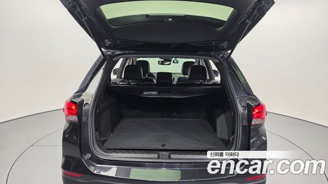 Chevrolet Korea Equinox 2022 — photo 26