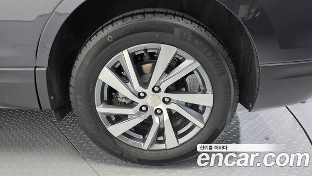 Chevrolet Korea Equinox 2022 — photo 7
