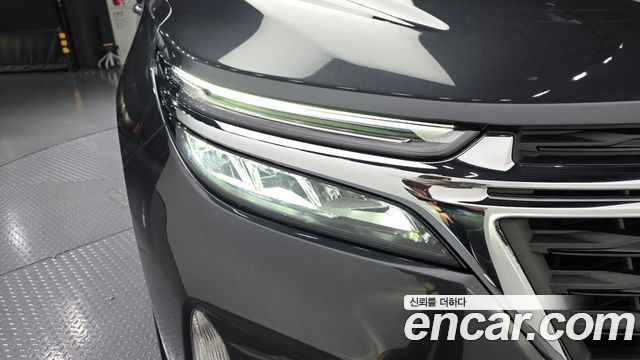 Chevrolet Korea Equinox 2022 — photo 8