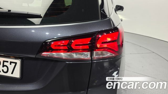 Chevrolet Korea Equinox 2022 — photo 9