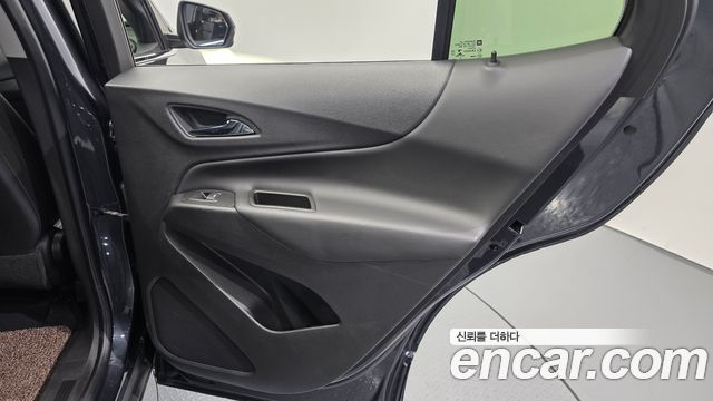 Chevrolet Korea Equinox 2022 — photo 15