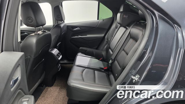 Chevrolet Korea Equinox 2022 — photo 16