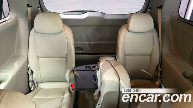 Kia Canival 2020 — photo 19