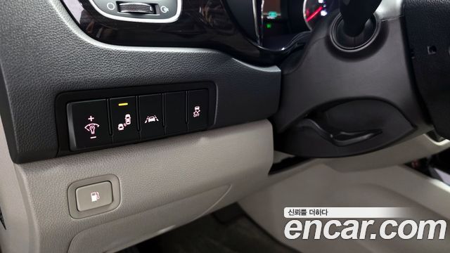 Kia Canival 2020 — photo 28