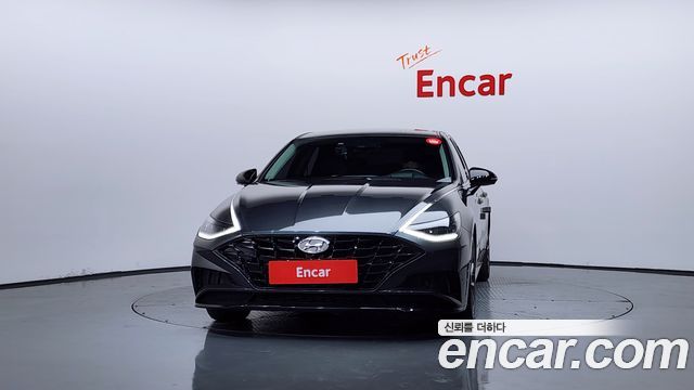 Hyundai Sonata 2022 — photo 3