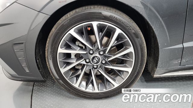Hyundai Sonata 2022 — photo 5