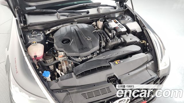 Hyundai Sonata 2022 — photo 6
