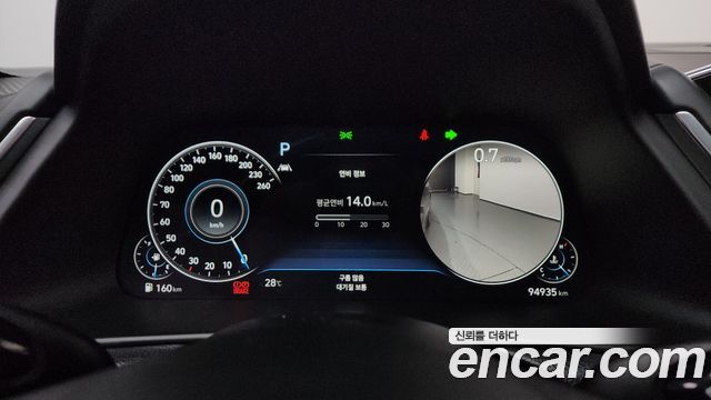 Hyundai Sonata 2022 — photo 11