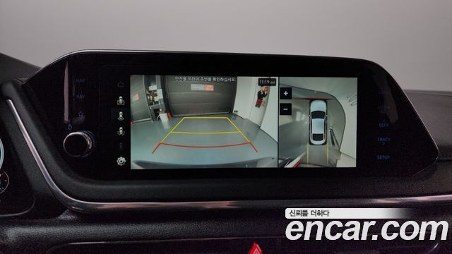 Hyundai Sonata 2022 — photo 20