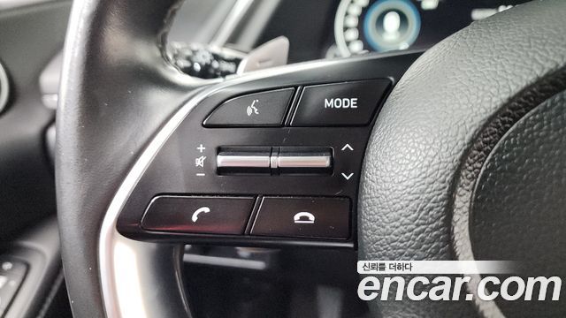 Hyundai Sonata 2022 — photo 21