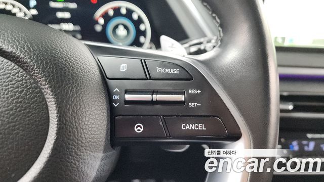Hyundai Sonata 2022 — photo 22
