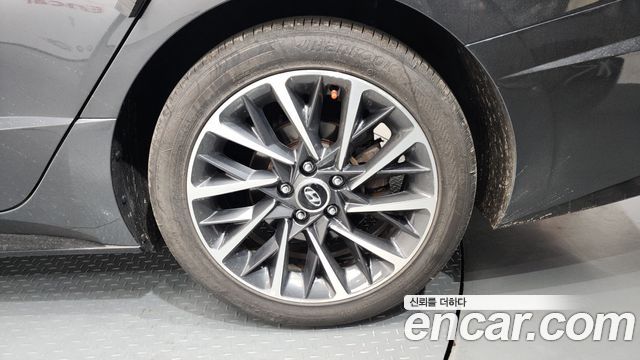 Hyundai Sonata 2022 — photo 7