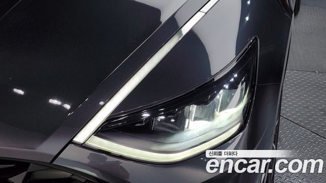 Hyundai Sonata 2022 — photo 8