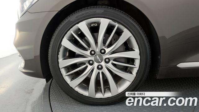 Genesis G80 2017 — photo 5