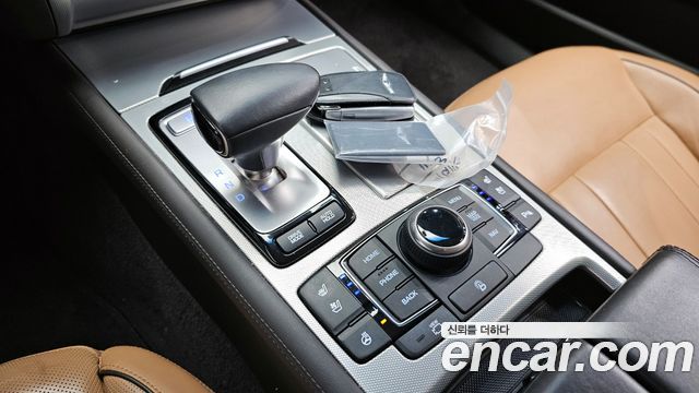 Genesis G80 2017 — photo 9