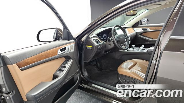 Genesis G80 2017 — photo 10