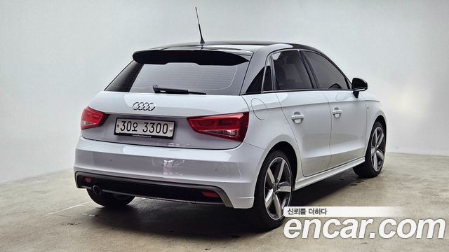 Audi A1 2013 — photo 2