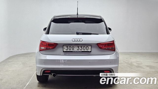 Audi A1 2013 — photo 4