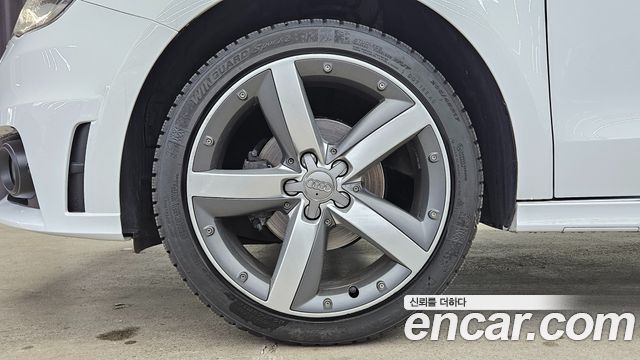 Audi A1 2013 — photo 5