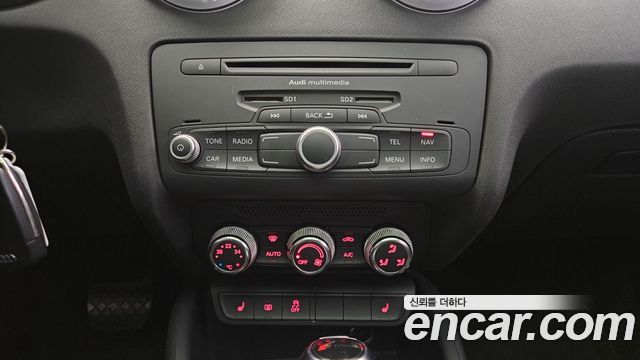 Audi A1 2013 — photo 14