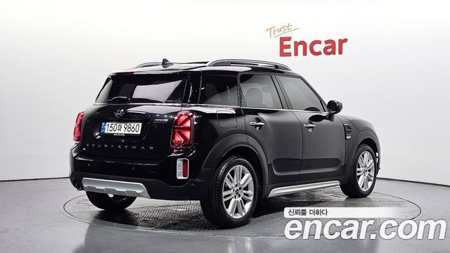 Mini Countryman 2023 — photo 2