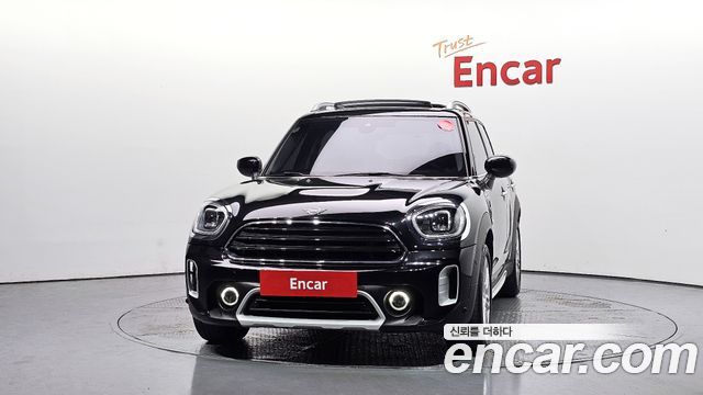 Mini Countryman 2023 — photo 3