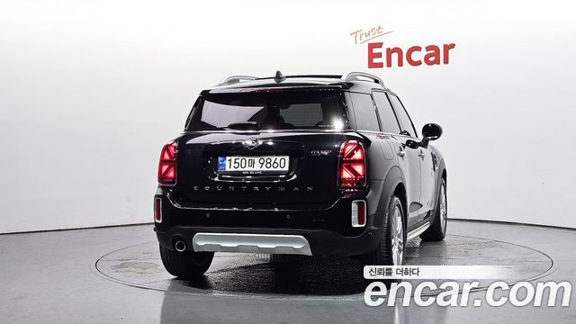 Mini Countryman 2023 — photo 4