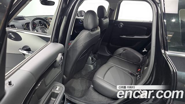 Mini Countryman 2023 — photo 18