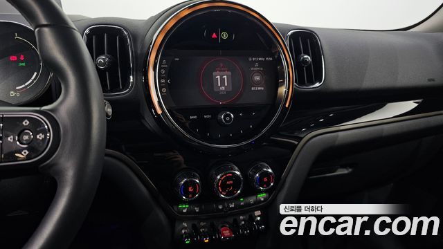 Mini Countryman 2023 — photo 19