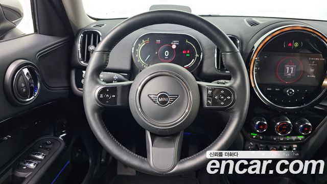 Mini Countryman 2023 — photo 20