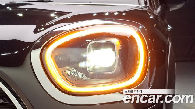Mini Countryman 2023 — photo 8