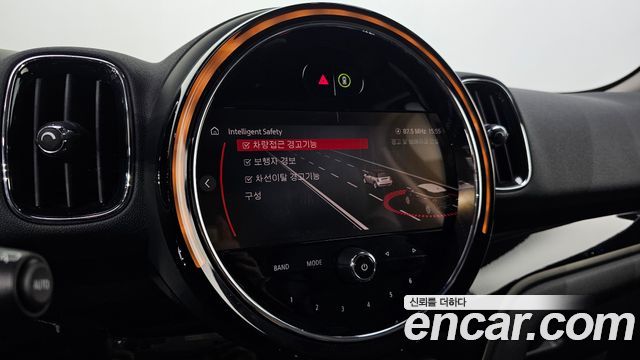 Mini Countryman 2023 — photo 30