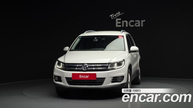 Volkswagen Tiguan 2015 — photo 3