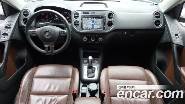 Volkswagen Tiguan 2015 — photo 7