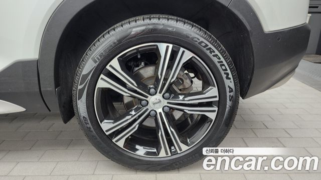 Volvo XC40 2021 — photo 7