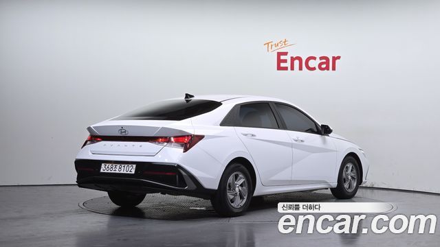 Hyundai AVANTE 2024 — photo 2