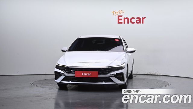 Hyundai AVANTE 2024 — photo 3