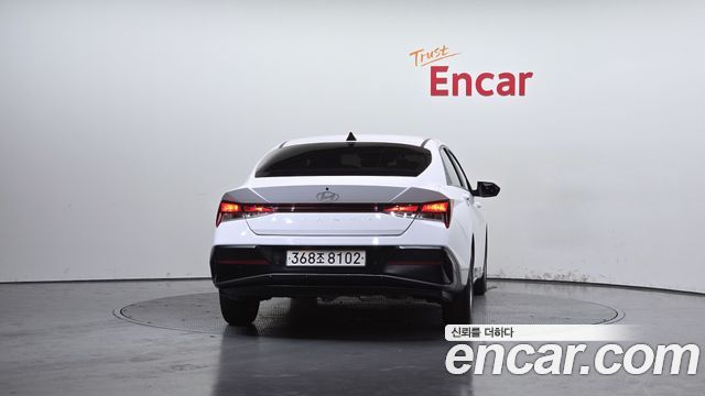 Hyundai AVANTE 2024 — photo 4