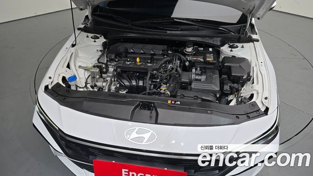 Hyundai AVANTE 2024 — photo 6