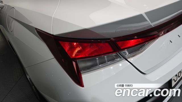 Hyundai AVANTE 2024 — photo 9