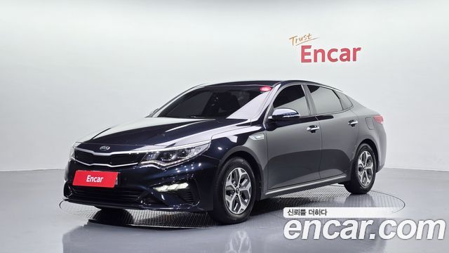 Kia K5 2019 — photo 1