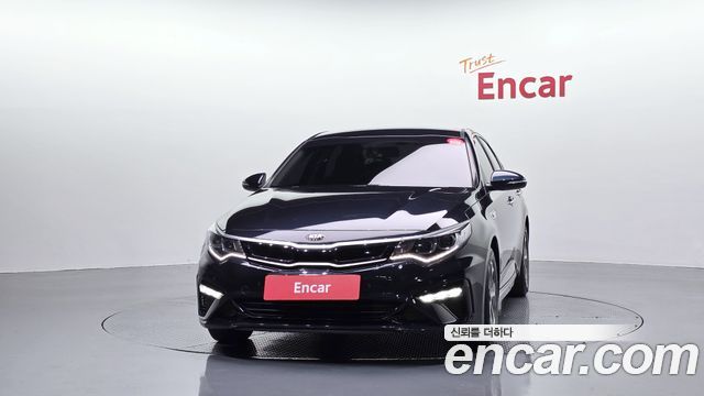 Kia K5 2019 — photo 3