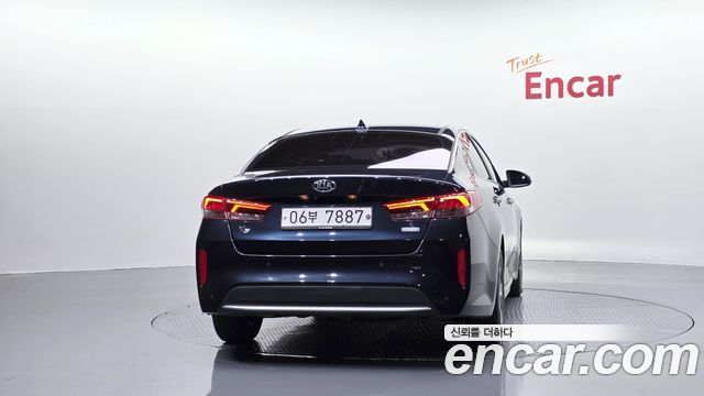 Kia K5 2019 — photo 4