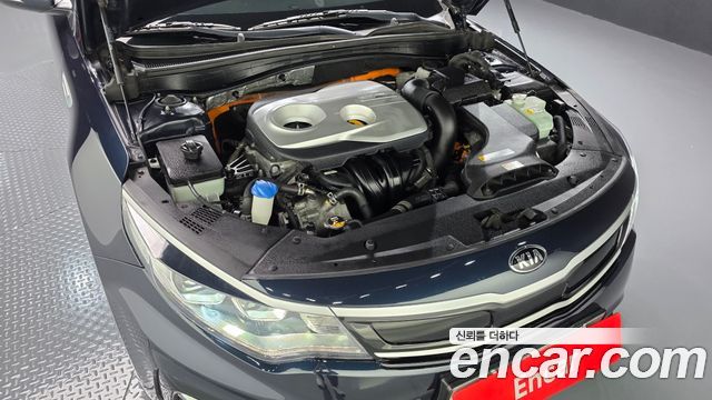 Kia K5 2019 — photo 6