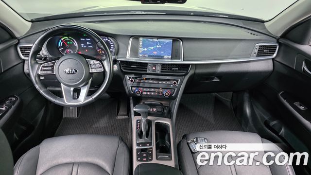 Kia K5 2019 — photo 7