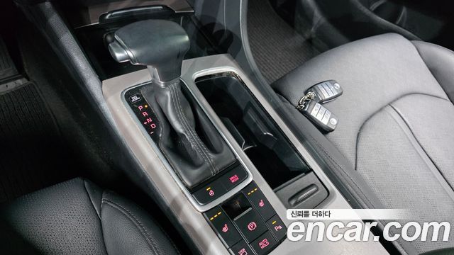 Kia K5 2019 — photo 9