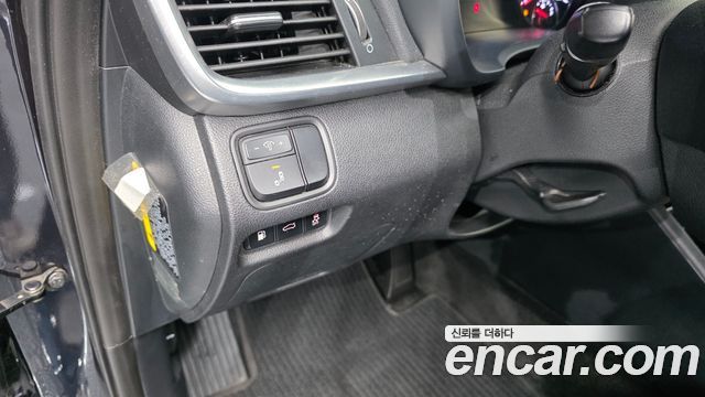 Kia K5 2019 — photo 17