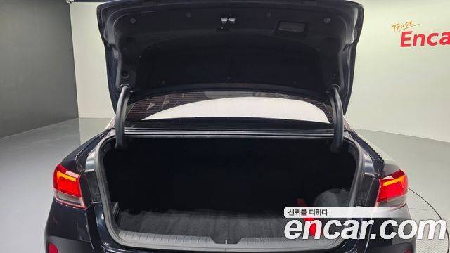 Kia K5 2019 — photo 21